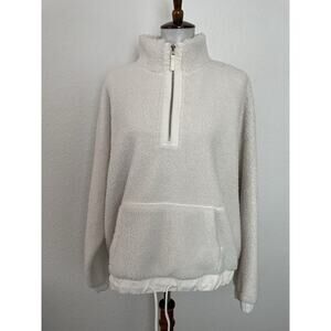 Bailey 44 Sweatshirt Pullover Sherpa Fleece Half Zip